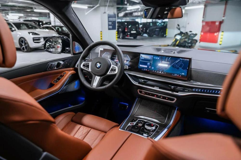 BMW X5 IV (G05/G18) Рестайлинг Москва  - изображение 11