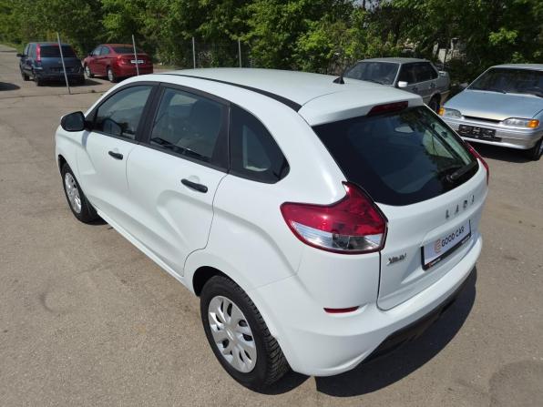 Lada (ВАЗ) XRAY I с пробегом 2019 года, цена 970 000 рублей, 115008 км, хэтчбек, Автокод Объявления