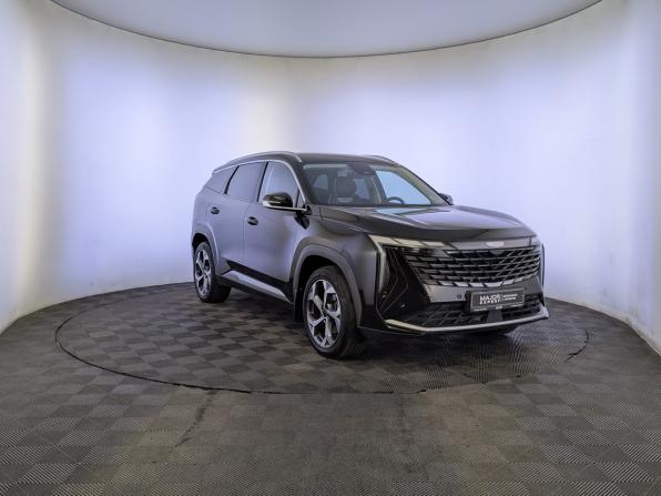 Geely Atlas II с пробегом 2024 года, цена 2 850 000 рублей, 69150 км, внедорожник, Автокод Объявления