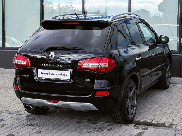 Renault Koleos I Рестайлинг 2 с пробегом 2014 года, цена 1 165 000 рублей, 230630 км, внедорожник, Автокод Объявления