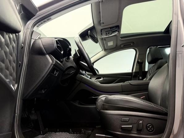Hyundai Santa Fe IV Рестайлинг с пробегом 2022 года, цена 4 099 000 рублей, 82406 км, внедорожник, Автокод Объявления