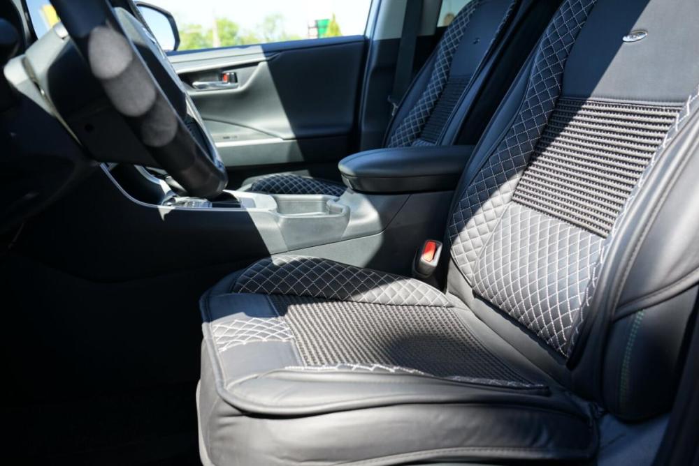 Toyota RAV4 VI (XA60) Крым  - изображение 11