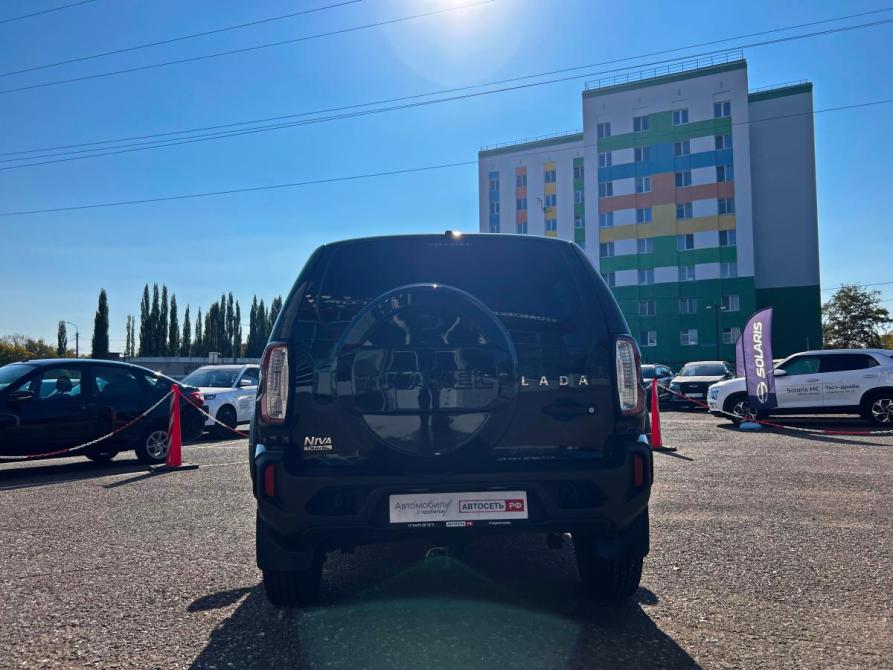 Lada (ВАЗ) Niva Travel I Стерлитамак  - изображение 6