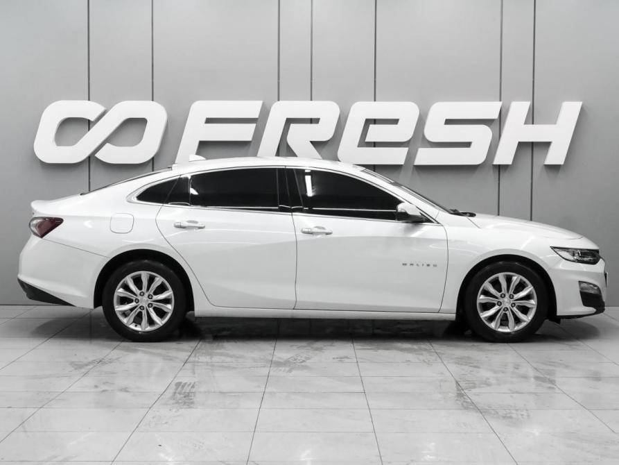 Chevrolet Malibu IX Рестайлинг Ростов-на-Дону  - изображение 5