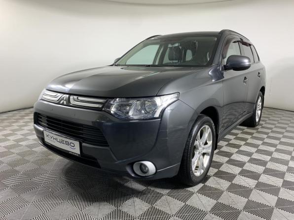 Mitsubishi Outlander III Рестайлинг с пробегом 2014 года, цена 1 615 000 рублей, 130305 км, внедорожник, Автокод Объявления
