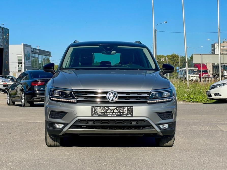 Volkswagen Tiguan II Вологда  - изображение 8