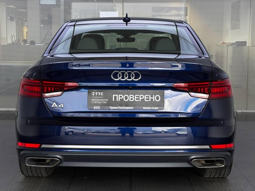 Audi A4 V (B9) Уфа  - изображение 7
