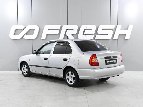 Hyundai Accent II с пробегом 2011 года, цена 699 000 рублей, 180109 км, седан, Автокод Объявления