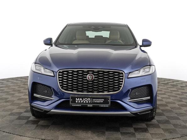 Jaguar F-Pace I Рестайлинг с пробегом 2021 года, цена 5 534 500 рублей, 65187 км, внедорожник, Автокод Объявления