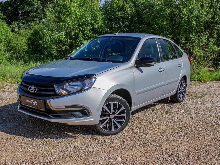 Lada (ВАЗ) Granta I Рестайлинг Калуга  - изображение 1