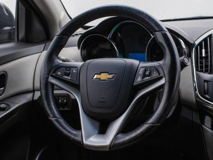 Chevrolet Cruze I Рестайлинг Москва  - изображение 15