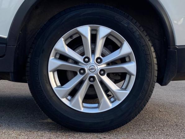 Nissan X-Trail III с пробегом 2017 года, цена 1 860 000 рублей, 122935 км, внедорожник, Автокод Объявления