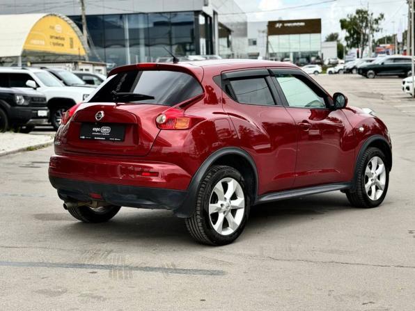 Nissan Juke I с пробегом 2012 года, цена 807 000 рублей, 147400 км, внедорожник, Автокод Объявления
