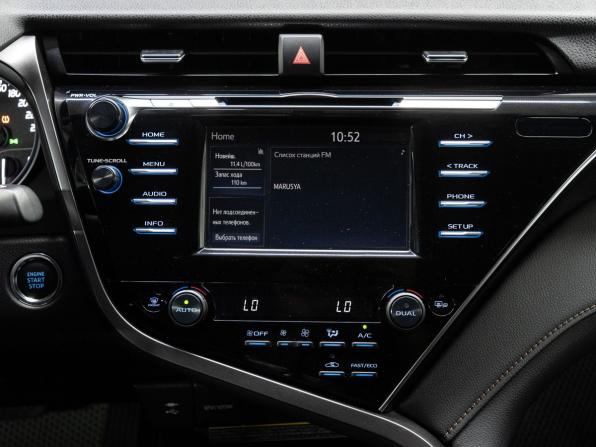 Toyota Camry VIII (XV70) с пробегом 2020 года, цена 3 255 000 рублей, 102120 км, седан, Автокод Объявления