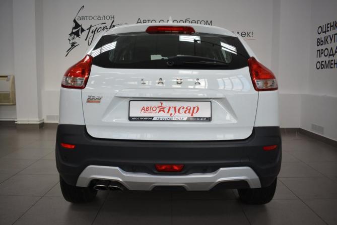 Lada (ВАЗ) XRAY I с пробегом 2019 года, цена 1 049 000 рублей, 91000 км, хэтчбек, Автокод Объявления