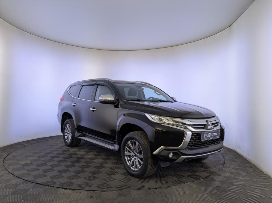 Mitsubishi Pajero Sport III Москва  - изображение 3