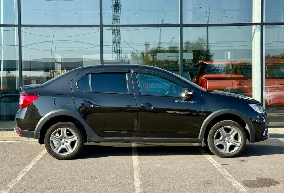 Renault Logan II Рестайлинг Воронеж  - изображение 6