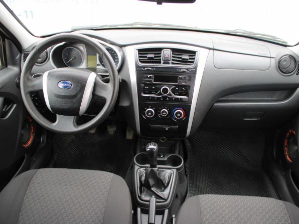 Datsun on-DO I с пробегом 2014 года, цена 249 000 рублей, 291189 км, седан, Автокод Объявления