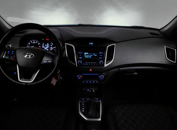 Hyundai Creta I с пробегом 2019 года, цена 1 785 000 рублей, 98000 км, внедорожник, Автокод Объявления