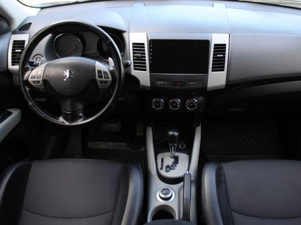 Peugeot 4007 с пробегом 2011 года, цена 849 000 рублей, 205214 км, внедорожник, Автокод Объявления