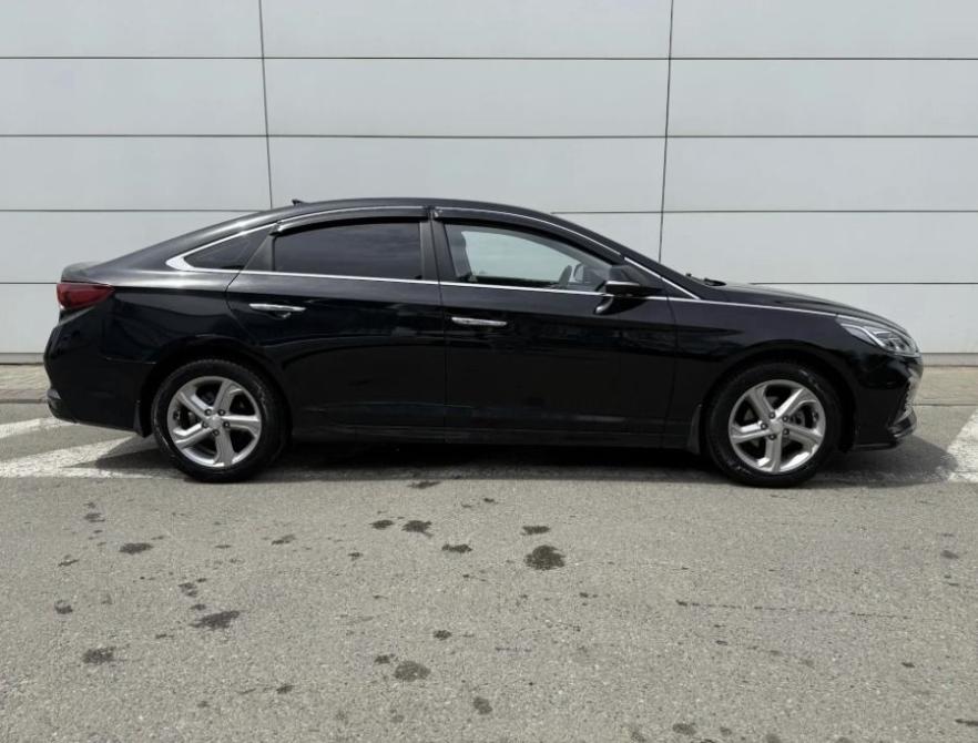 Hyundai Sonata VII (LF) Рестайлинг Ставрополь  - изображение 5