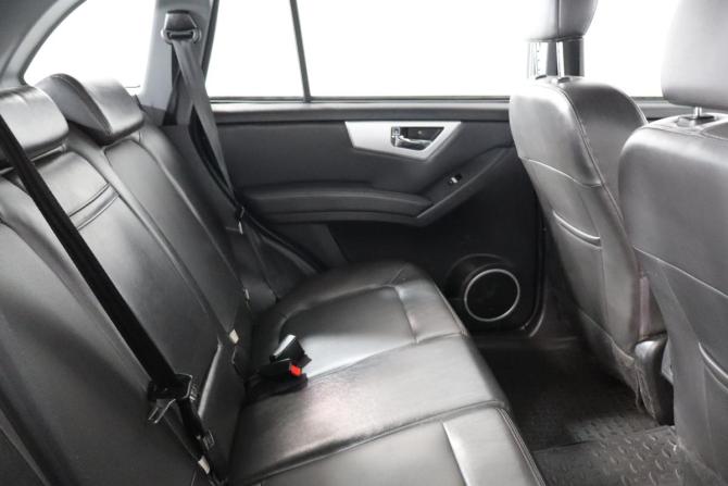 Lifan X60 I Рестайлинг с пробегом 2016 года, цена 599 000 рублей, 94000 км, внедорожник, Автокод Объявления