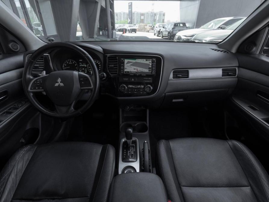 Mitsubishi Outlander III Москва  - изображение 8