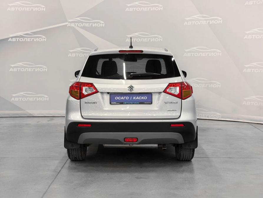 Suzuki Vitara II Новосибирск  - изображение 4