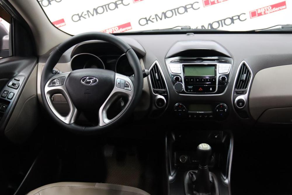 Hyundai ix35 I Сургут  - изображение 14