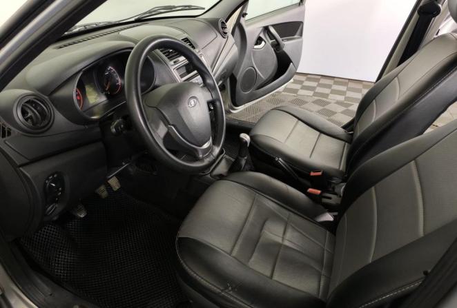 Lada (ВАЗ) Kalina II с пробегом 2014 года, цена 390 000 рублей, 95047 км, универсал, Автокод Объявления