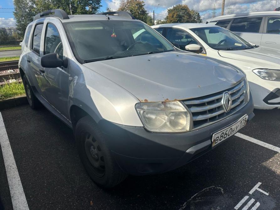 Renault Duster I Санкт-Петербург  - изображение 1