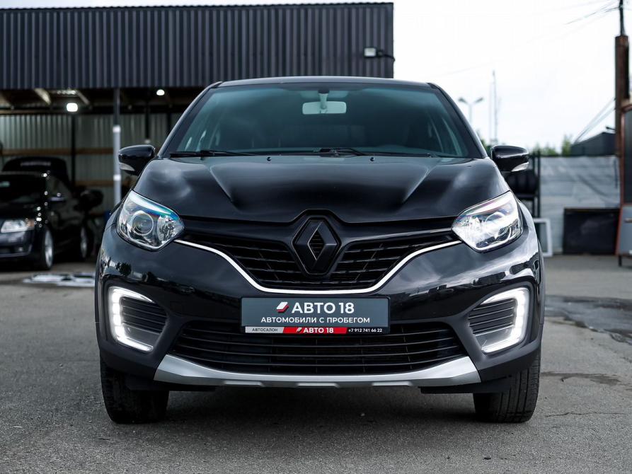 Renault Kaptur I Ижевск  - изображение 3