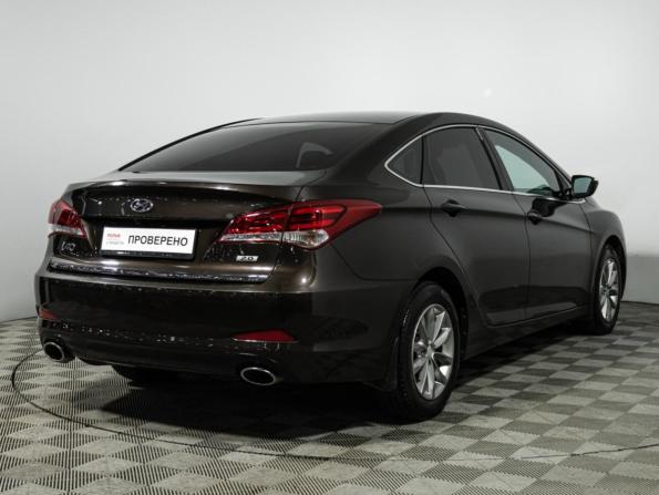 Hyundai i40 I Рестайлинг с пробегом 2016 года, цена 1 349 700 рублей, 150500 км, седан, Автокод Объявления