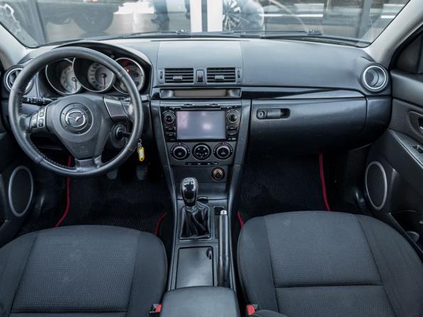 Mazda 3 I (BK) Рестайлинг с пробегом 2008 года, цена 450 000 рублей, 215100 км, хэтчбек, Автокод Объявления