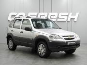 Chevrolet Niva I Рестайлинг Воронеж  - изображение 15