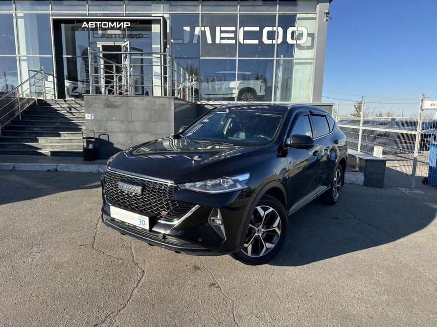 Haval F7 I Рестайлинг Саратов  - изображение 1