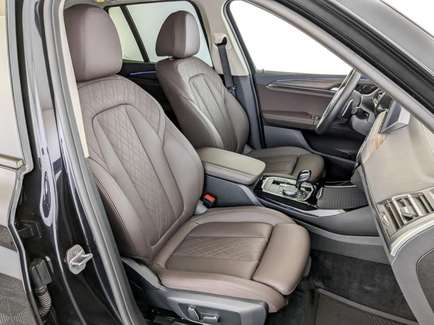 BMW X3 III (G01) Рестайлинг Москва  - изображение 25