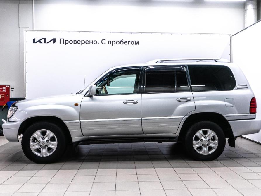 Lexus LX II Рестайлинг Красноярск  - изображение 7