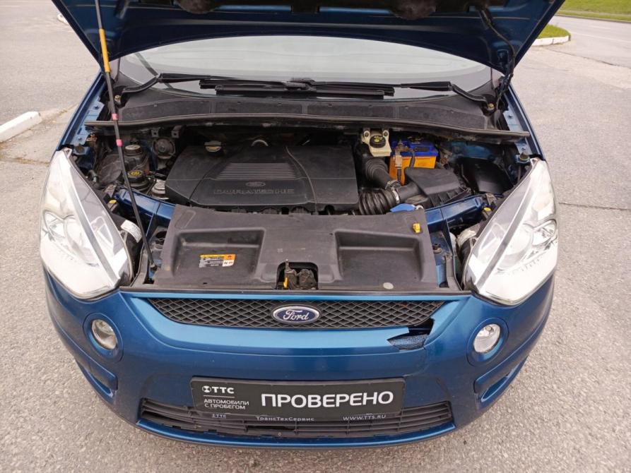 Ford S-MAX I Чебоксары  - изображение 11