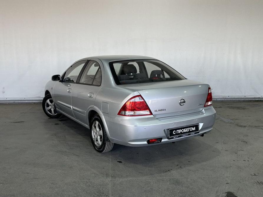 Nissan Almera Classic I Москва  - изображение 4