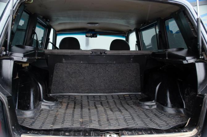 Lada (ВАЗ) 2131 (4x4) I с пробегом 2011 года, цена 369 000 рублей, 240000 км, внедорожник, Автокод Объявления