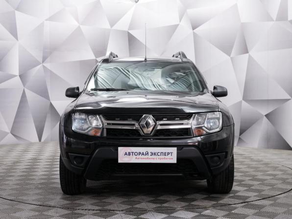 Renault Duster I Рестайлинг с пробегом 2017 года, цена 1 150 000 рублей, 101800 км, внедорожник, Автокод Объявления