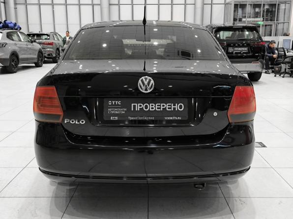 Volkswagen Polo V с пробегом 2012 года, цена 940 000 рублей, 194655 км, седан, Автокод Объявления