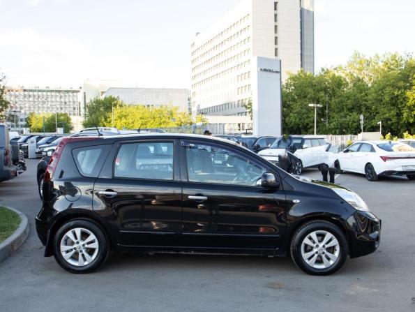 Nissan Note I Рестайлинг с пробегом 2010 года, цена 768 000 рублей, 137837 км, хэтчбек, Автокод Объявления