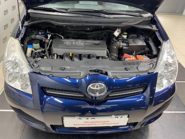 Toyota Corolla Verso I Рестайлинг 2 с пробегом 2008 года, цена 820 000 рублей, 133300 км, минивэн, Автокод Объявления