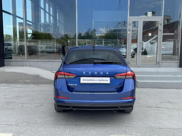 Skoda Rapid II с пробегом 2020 года, цена 1 600 000 рублей, 74893 км, лифтбек, Автокод Объявления