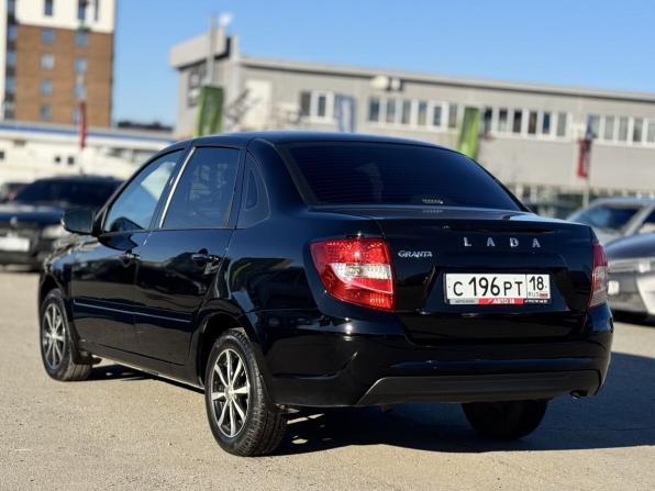 Lada (ВАЗ) Granta I Рестайлинг с пробегом 2023 года, цена 659 000 рублей, 65339 км, седан, Автокод Объявления