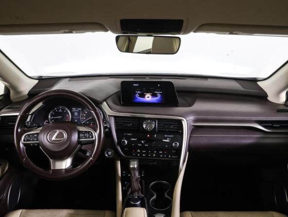 Lexus RX IV с пробегом 2015 года, цена 2 844 000 рублей, 244829 км, внедорожник, Автокод Объявления
