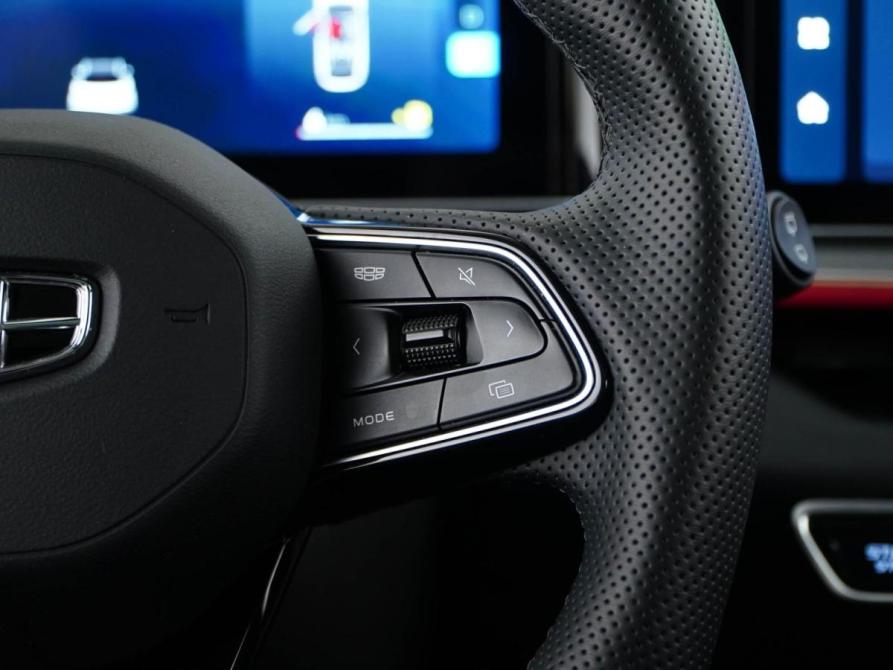 Geely Coolray I Рестайлинг Москва  - изображение 18