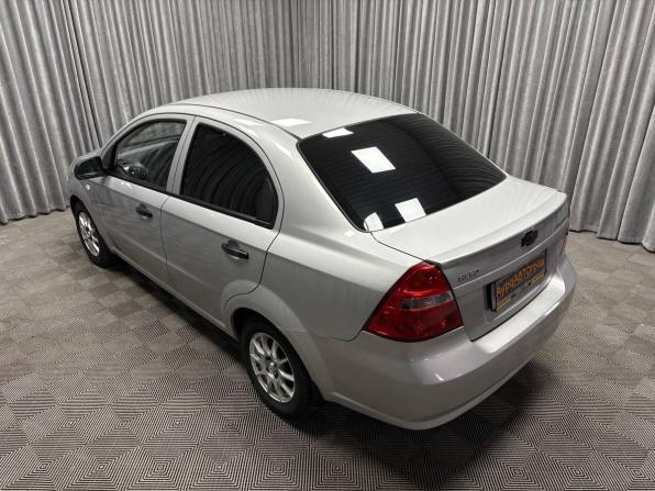 Chevrolet Aveo I Рестайлинг с пробегом 2009 года, цена 370 000 рублей, 208484 км, седан, Автокод Объявления